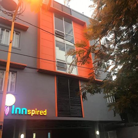 Innspired Hostel Ph In Makati, Metro Manila Makati City Exterior foto