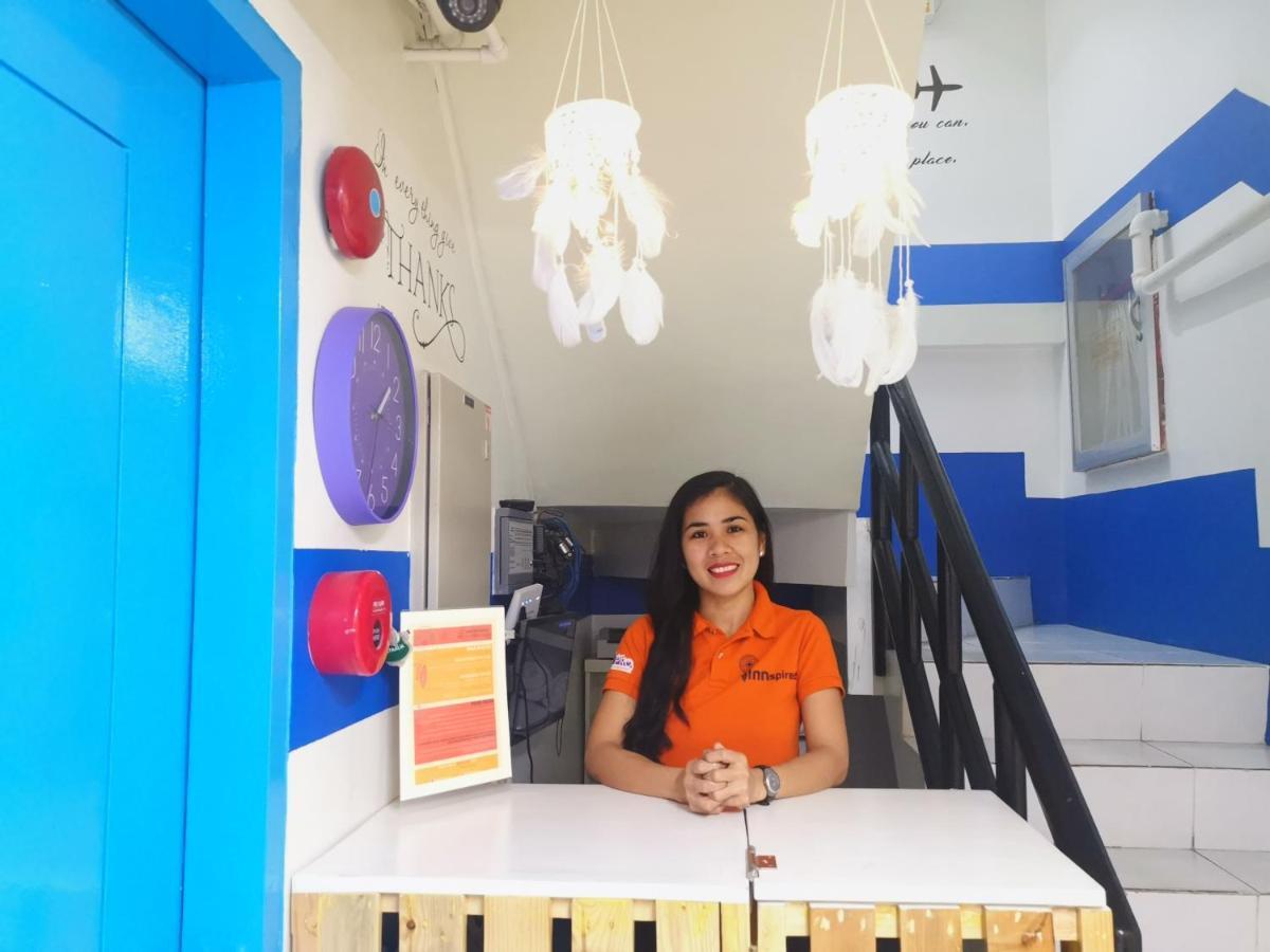 Innspired Hostel Ph In Makati, Metro Manila Makati City Exterior foto